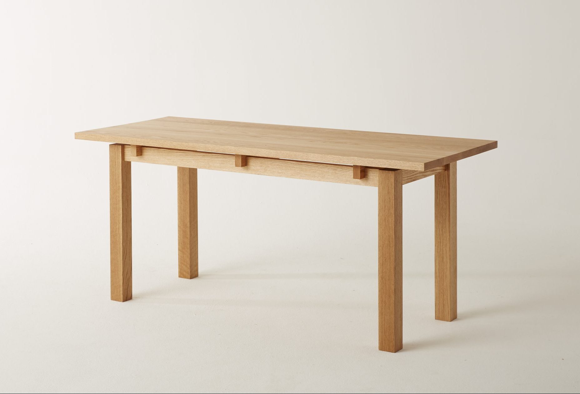 화이트 오크 테이블 [White oak table]