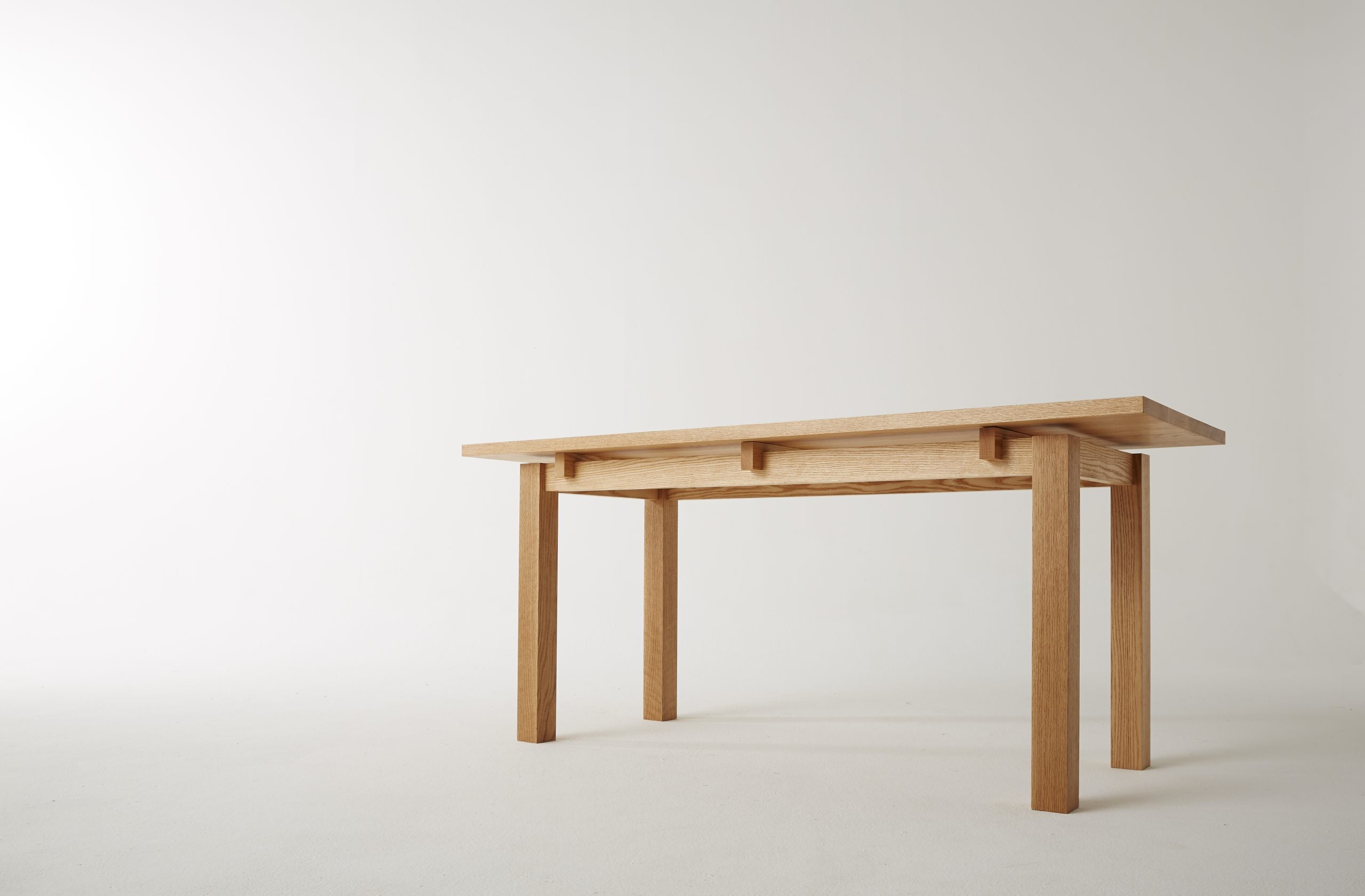 화이트 오크 테이블 [White oak table]