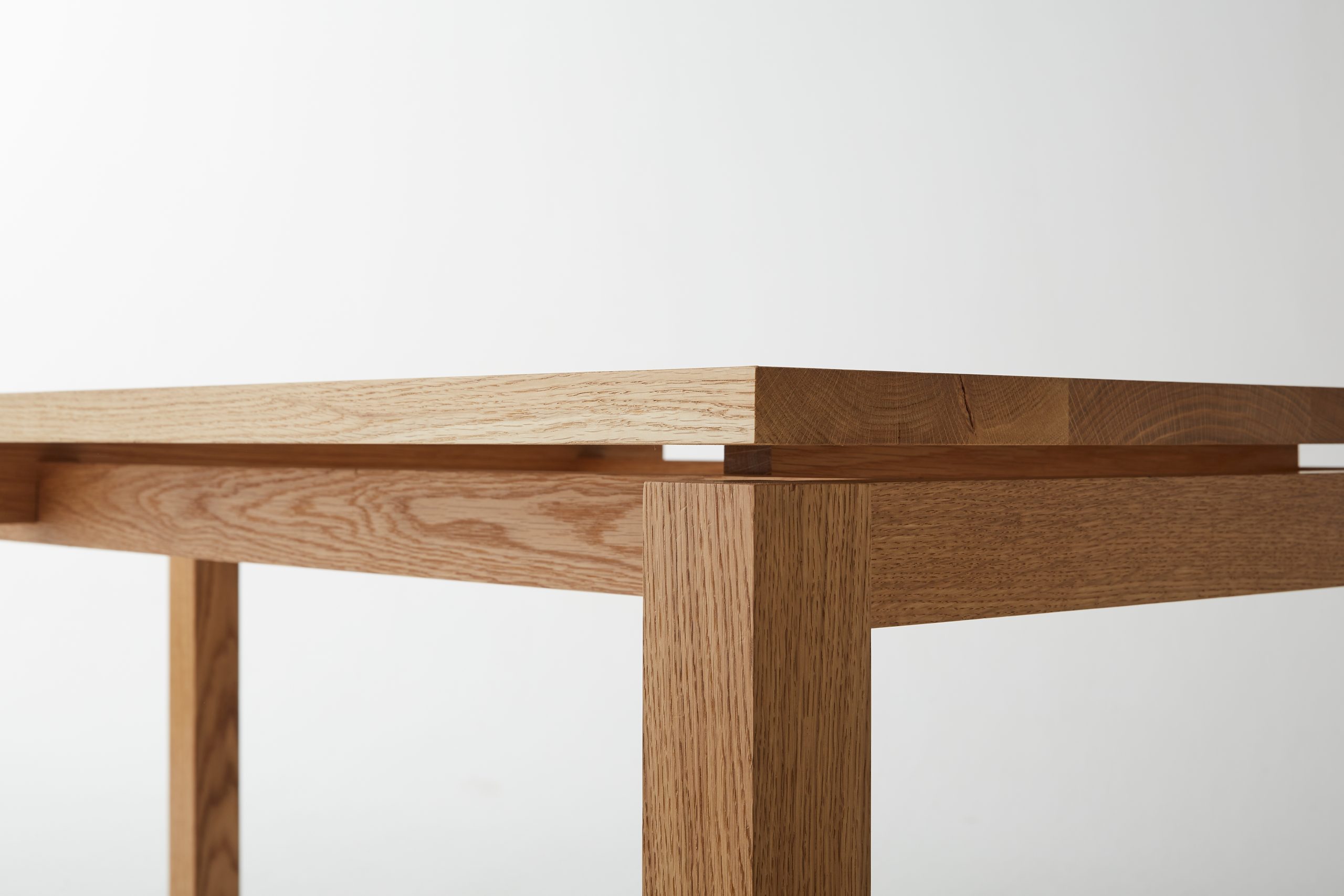 화이트 오크 테이블 Ⅱ [White oak table Ⅱ]